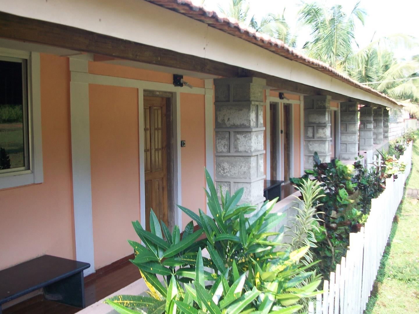 Sathwik Homestay Kumta 外观 照片